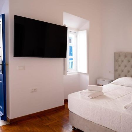 Casa Blu Mykonos Villa Mykonos Town Dış mekan fotoğraf