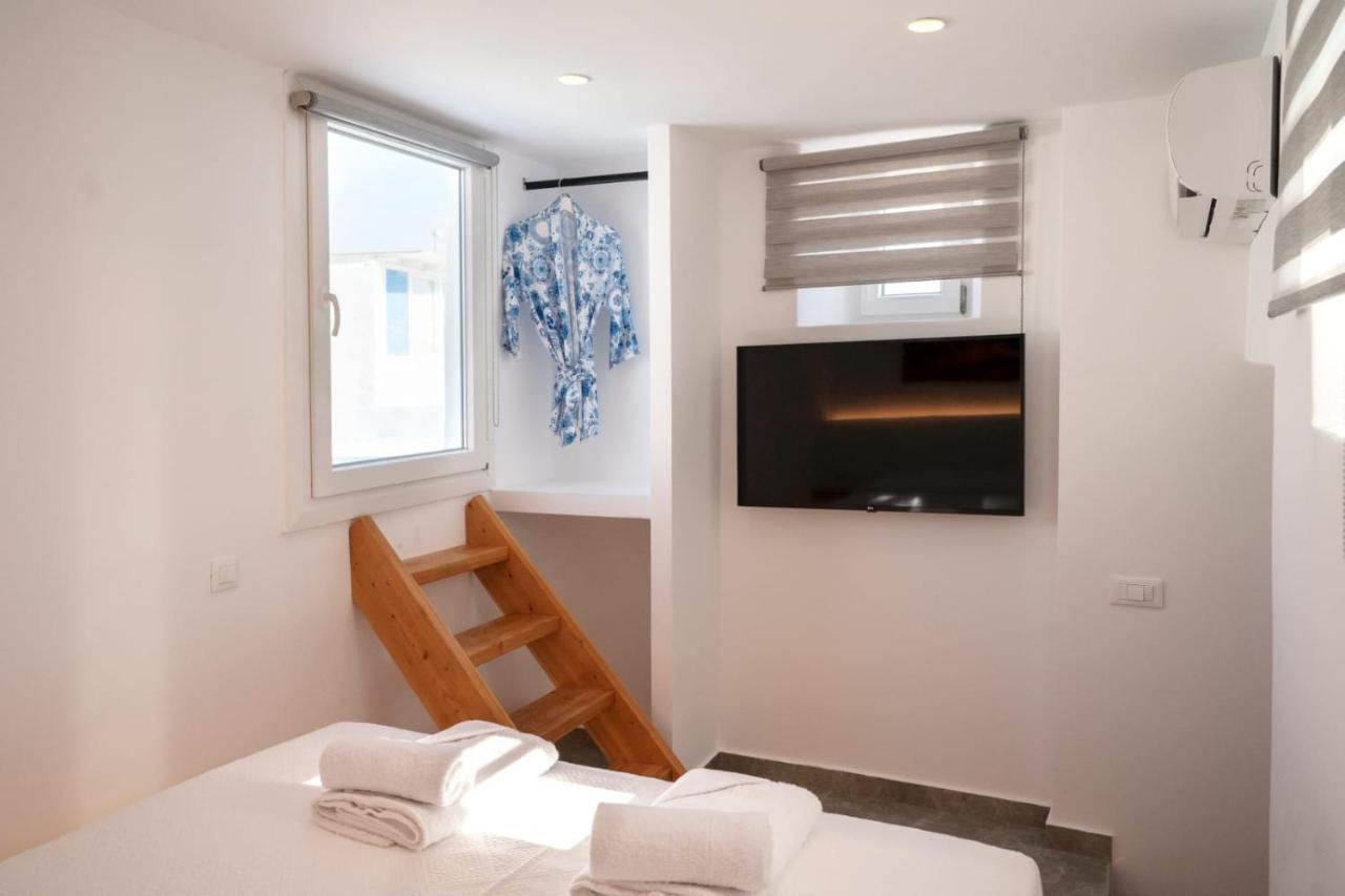 Casa Blu Mykonos Villa Mykonos Town Dış mekan fotoğraf