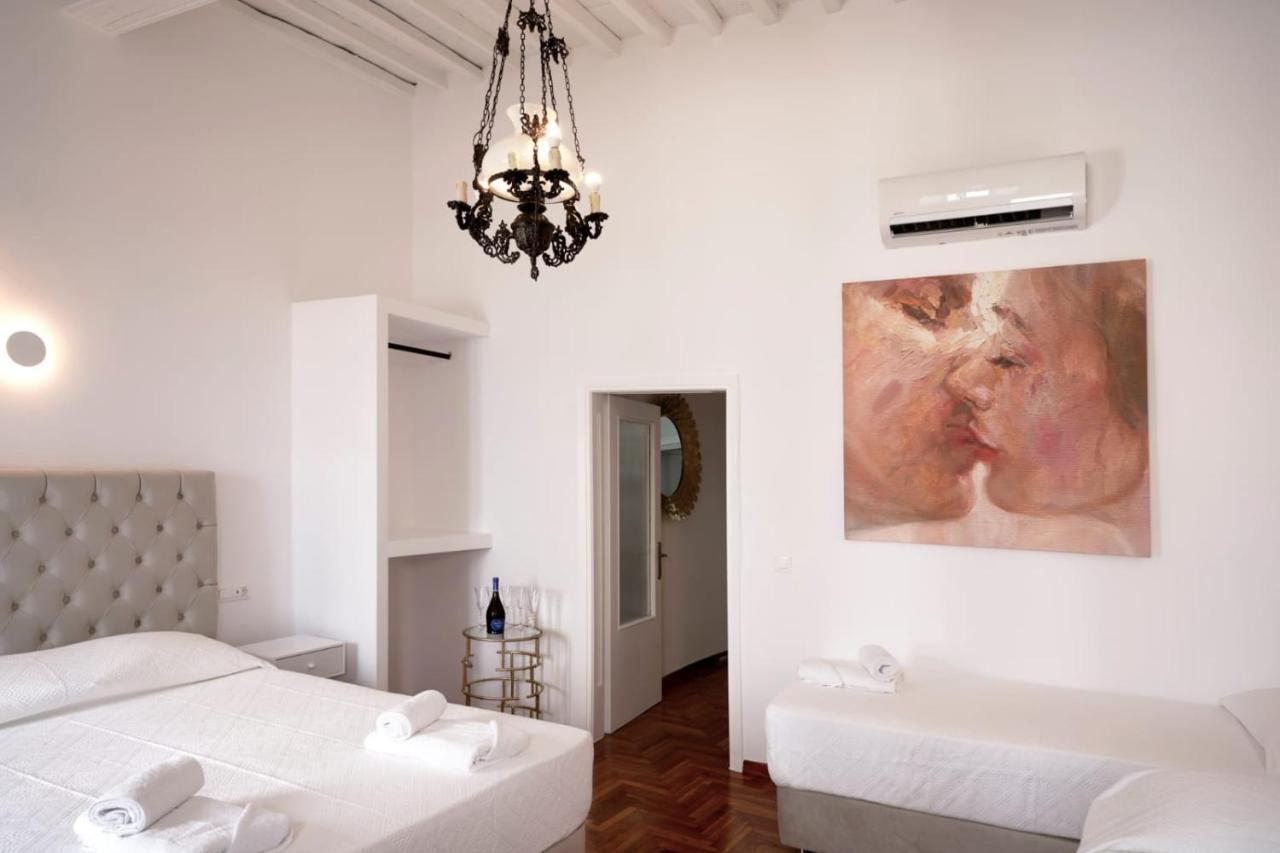 Casa Blu Mykonos Villa Mykonos Town Dış mekan fotoğraf