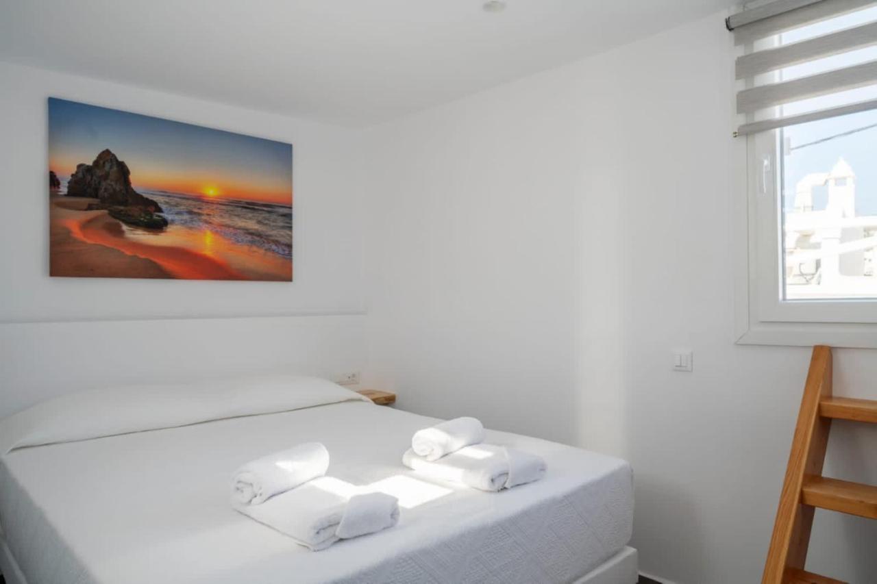 Casa Blu Mykonos Villa Mykonos Town Dış mekan fotoğraf
