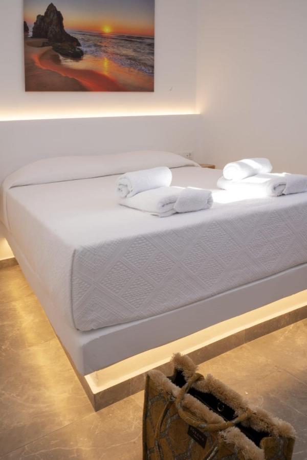 Casa Blu Mykonos Villa Mykonos Town Dış mekan fotoğraf